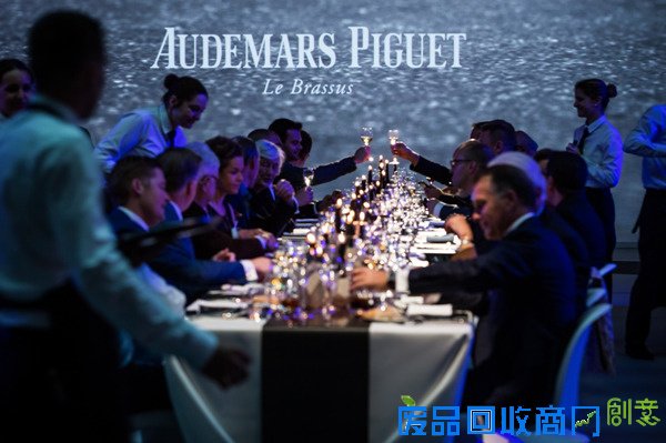 皇家橡树圈速计时概念腕表迈克尔·舒马赫限量款