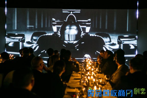 爱彼皇家橡树圈速计时概念迈克尔·舒马赫限量腕表发布活动，瑞士CS牧场