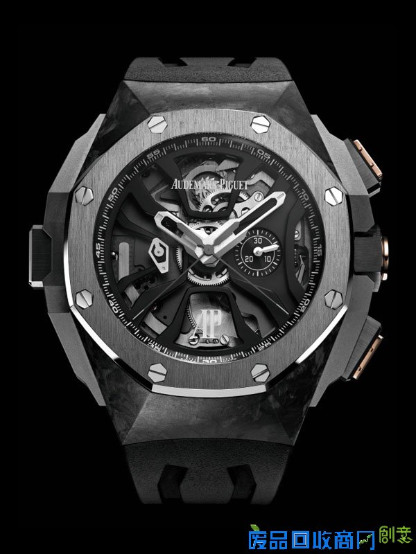 爱彼皇家橡树圈速计时概念迈克尔·舒马赫限量腕表发布活动，瑞士CS牧场