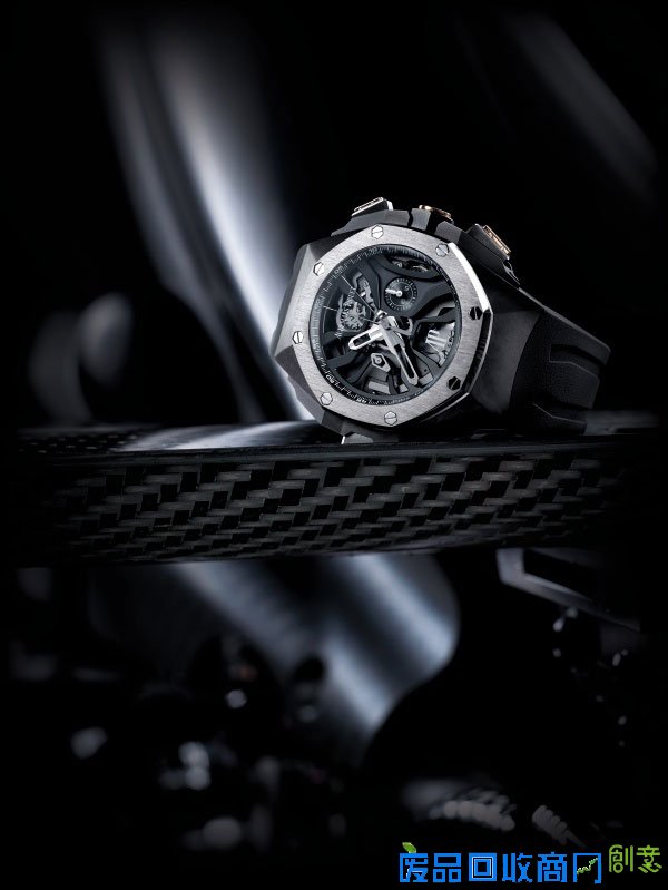 爱彼皇家橡树圈速计时概念迈克尔·舒马赫限量腕表发布活动，瑞士CS牧场