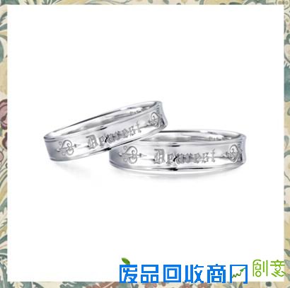 穿越时空的英伦艺术:周生生V&A对戒