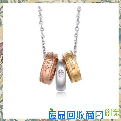 穿越时空的英伦艺术:周生生V&A对戒