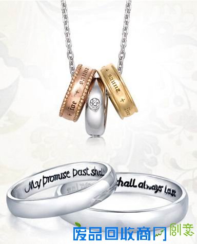 穿越时空的英伦艺术:周生生V&A对戒