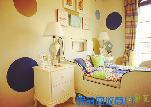 让孩子的欢笑充满整个家 家庭儿童房布置有妙招!