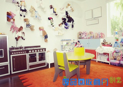 让孩子的欢笑充满整个家 家庭儿童房布置有妙招!