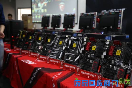 微星2015《英雄联盟》校园争霸赛 成都开战 