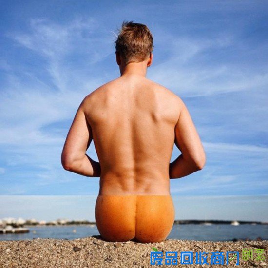 物品P出惊人效果(图) 网友笑喷:这创意我给100分