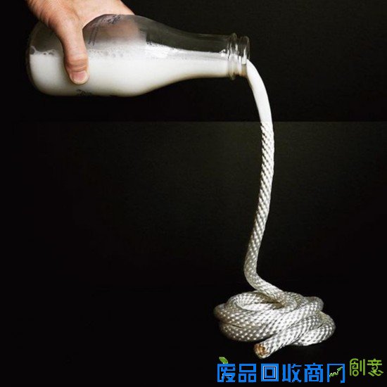 物品P出惊人效果(图) 网友笑喷:这创意我给100分