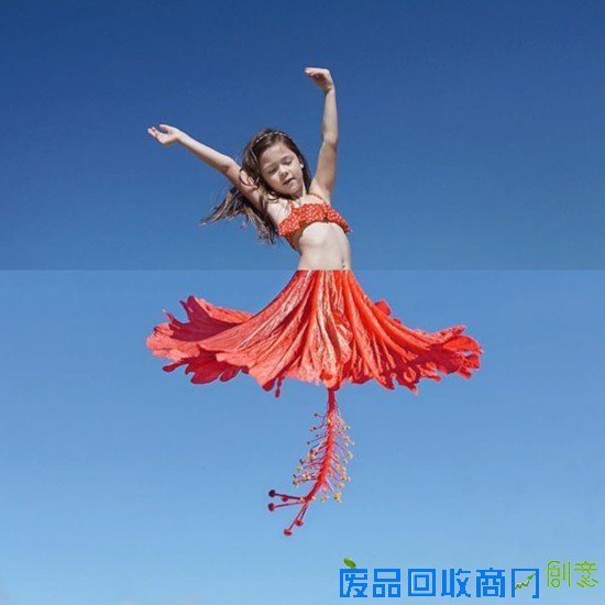 物品P出惊人效果(图) 网友笑喷:这创意我给100分