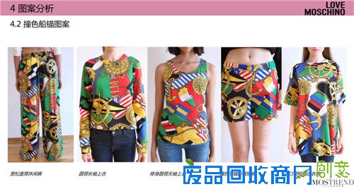 2016春夏订货会分析:Love Moschino趣味航海员