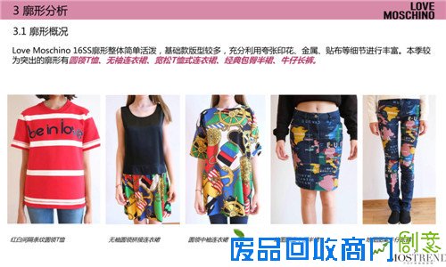 2016春夏订货会分析:Love Moschino趣味航海员