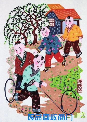 京津冀首次联手展“非遗” 130件作品亮相