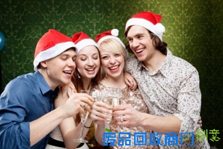 趣味测试：下个圣诞节谁会陪你过(图)