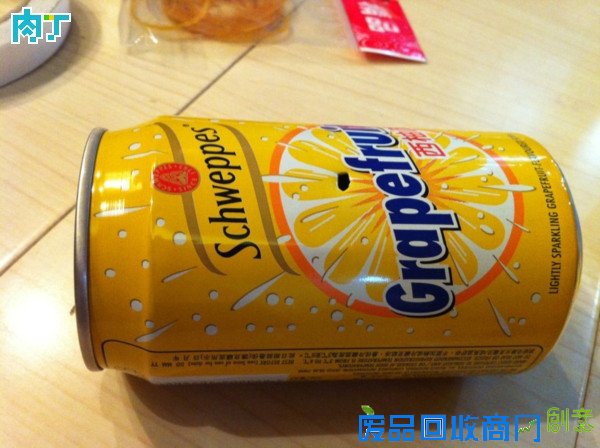 易拉罐手工小制作的制作过程