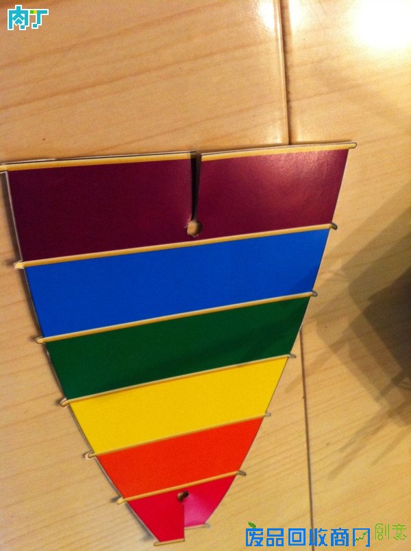 易拉罐手工小制作的制作过程