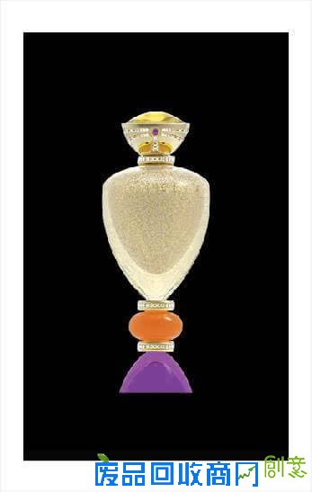 阿布扎比香水盛宴DFS「倾世留芳」炫然揭幕