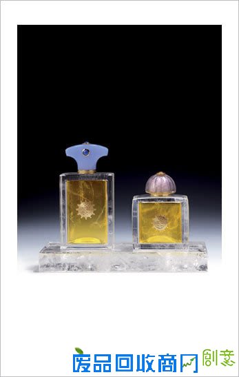 阿布扎比香水盛宴DFS「倾世留芳」炫然揭幕