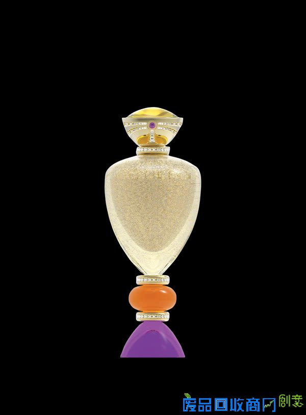 阿布扎比香水盛宴DFS「倾世留芳」炫然揭幕