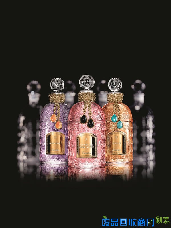 阿布扎比香水盛宴DFS「倾世留芳」炫然揭幕