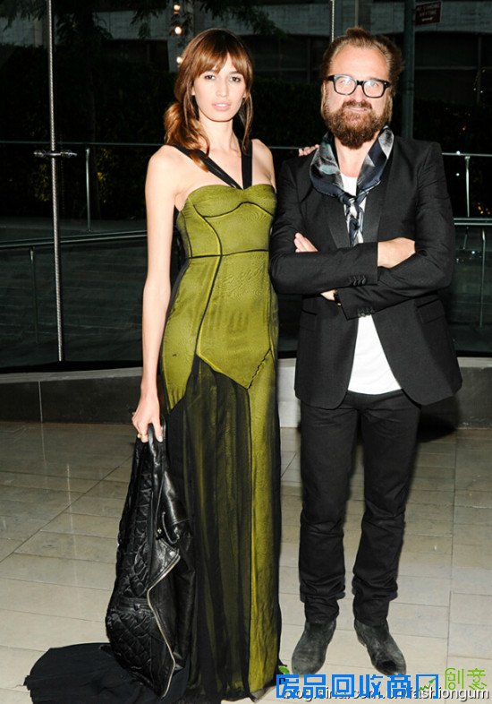 CFDA红毯:时尚界的奥斯卡