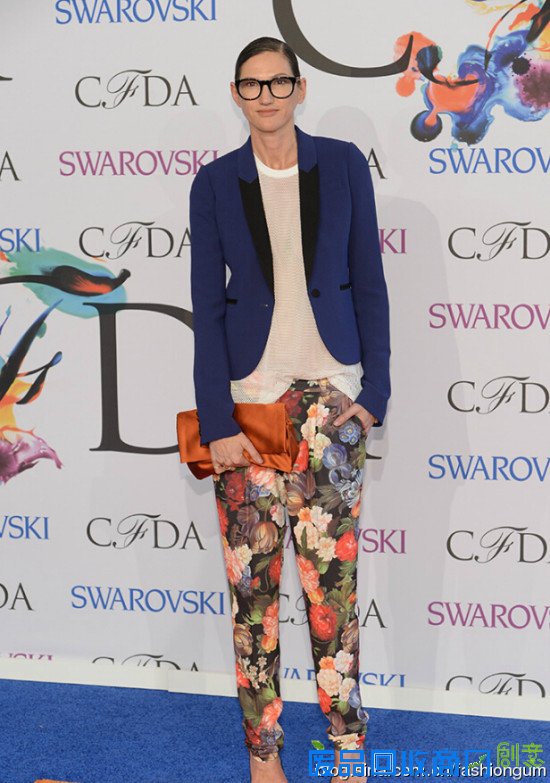 CFDA红毯:时尚界的奥斯卡