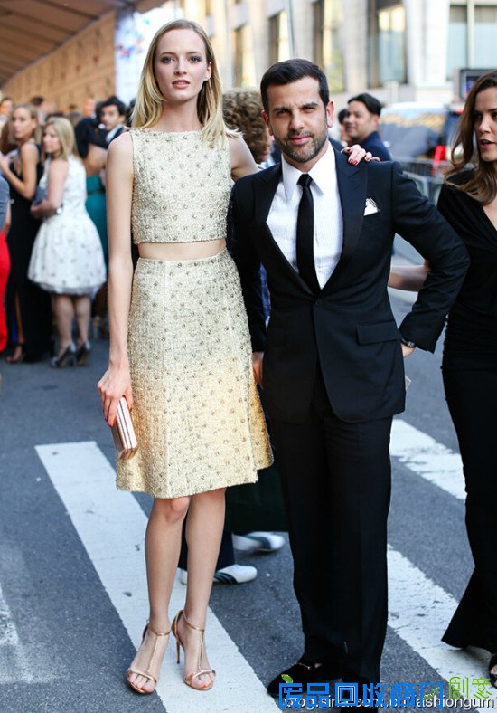 CFDA红毯:时尚界的奥斯卡