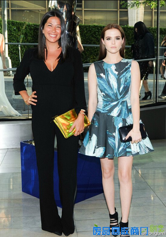 CFDA红毯:时尚界的奥斯卡