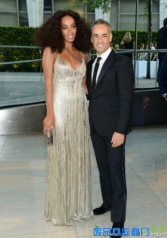 CFDA红毯：时尚界的奥斯卡