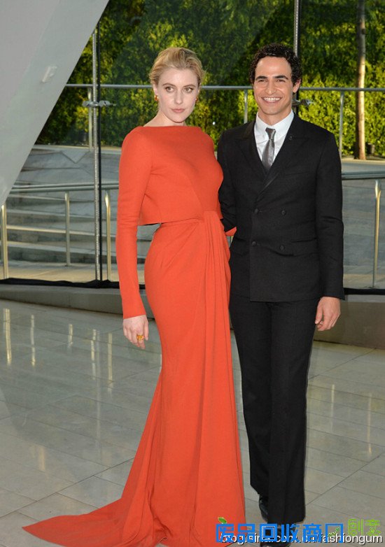 CFDA红毯：时尚界的奥斯卡