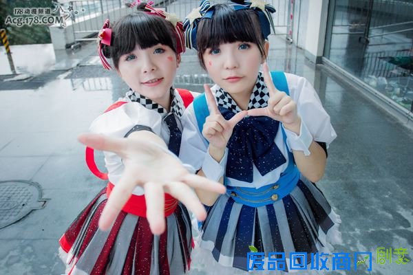 COS比赛与新奇设施一应俱全 月邪动漫夏季盛典游场报道