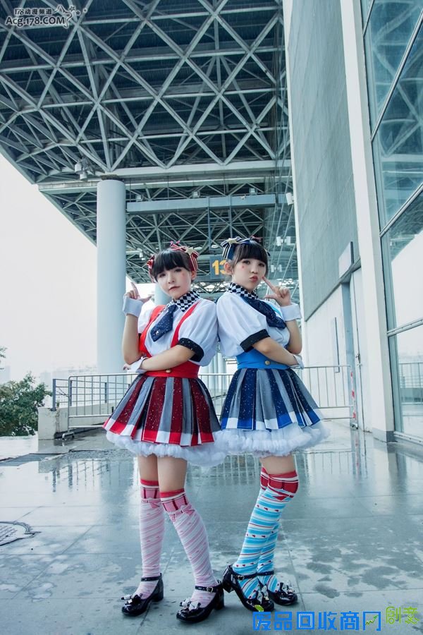 COS比赛与新奇设施一应俱全 月邪动漫夏季盛典游场报道