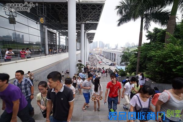 COS比赛与新奇设施一应俱全 月邪动漫夏季盛典游场报道