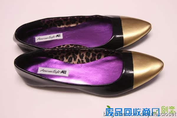 DIY让自己的旧鞋变新鞋就这么简单任性
