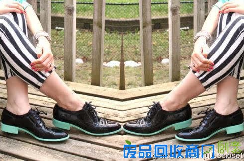 DIY让自己的旧鞋变新鞋就这么简单任性