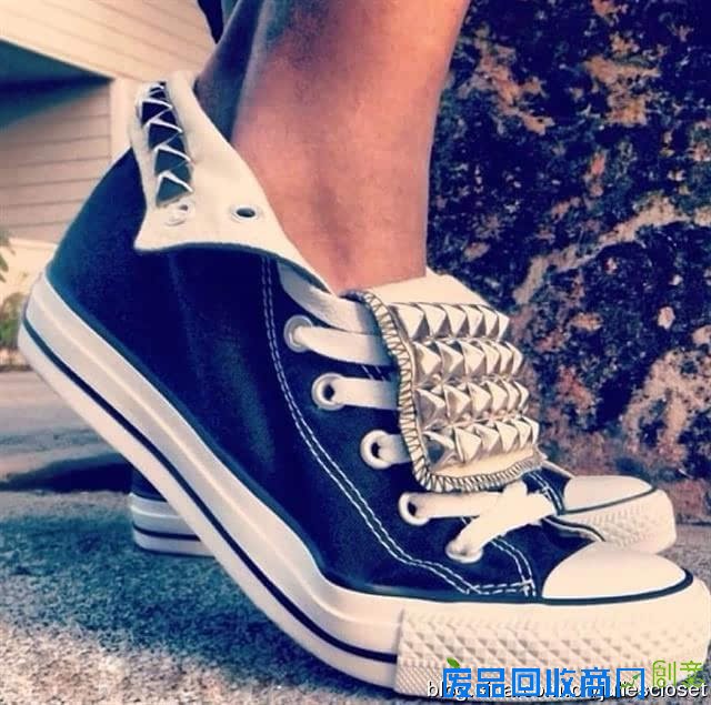 DIY让自己的旧鞋变新鞋就这么简单任性