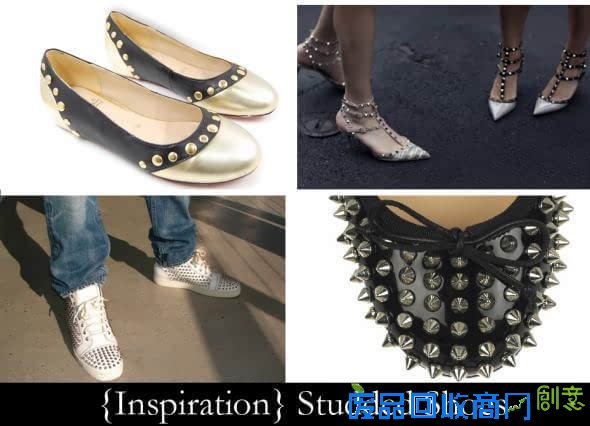 DIY让自己的旧鞋变新鞋就这么简单任性