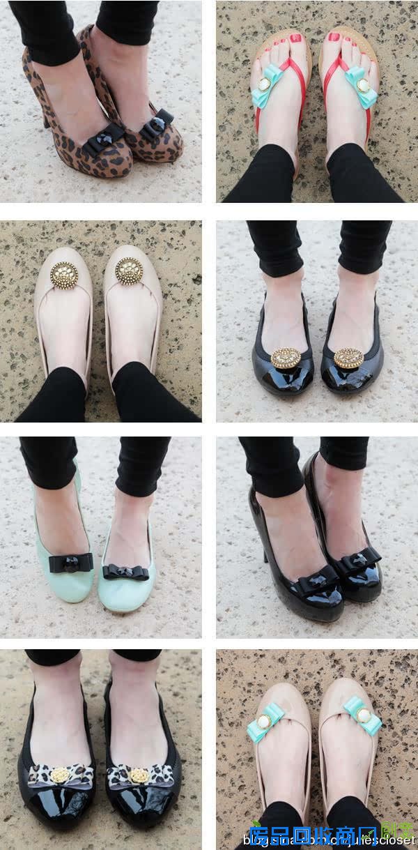 DIY让自己的旧鞋变新鞋就这么简单任性