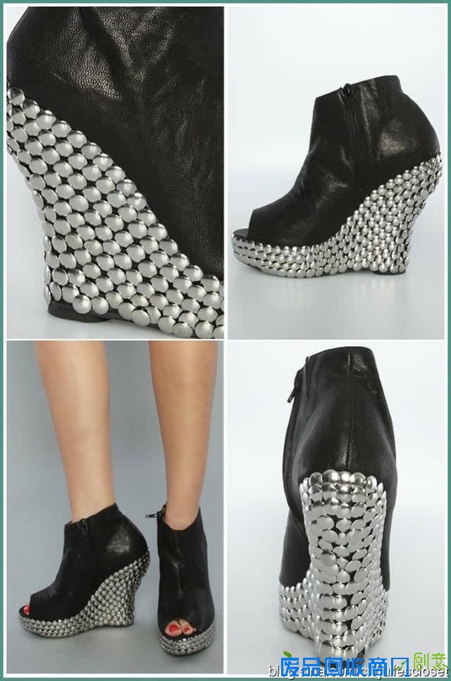 DIY让自己的旧鞋变新鞋就这么简单任性