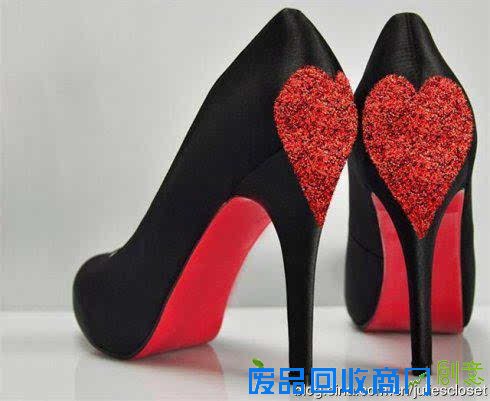 DIY让自己的旧鞋变新鞋就这么简单任性