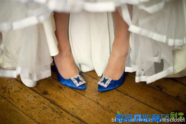 DIY让自己的旧鞋变新鞋就这么简单任性