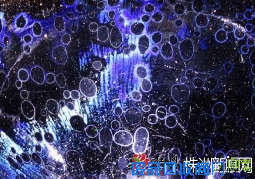 宋代建窑曜变茶盏