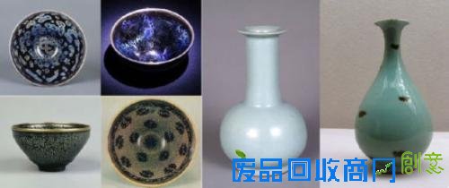 日本国宝中的8件中国瓷器
