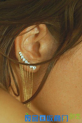 古典与现代之融合sacai x SOPHIE BILLE BRAHE 首饰系列(图)