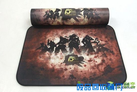 周末福利 游戏鼠标垫/拔键器最低10元