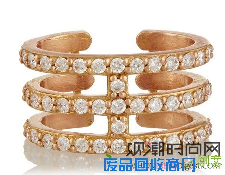 元宵节就要圆圆满满!圆形珠宝...