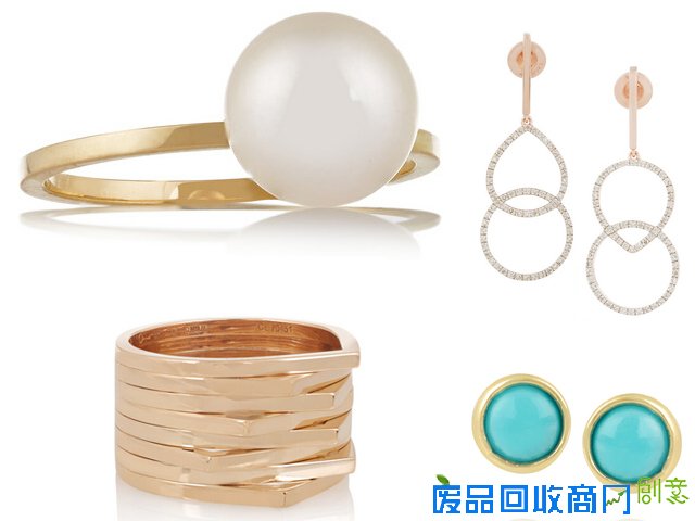 元宵节就要圆圆满满!圆形珠宝...