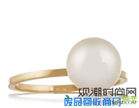 元宵节就要圆圆满满!圆形珠宝...