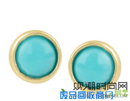 元宵节就要圆圆满满!圆形珠宝...