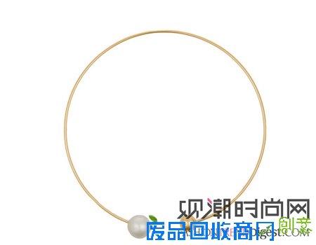 元宵节就要圆圆满满!圆形珠宝...