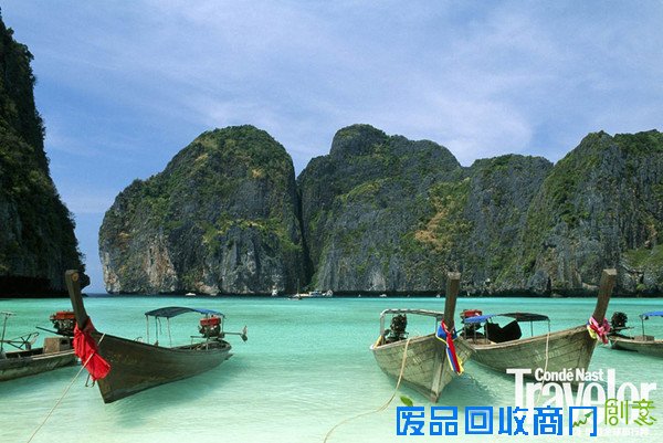 泰国七大特色海岛 总有一个满足你